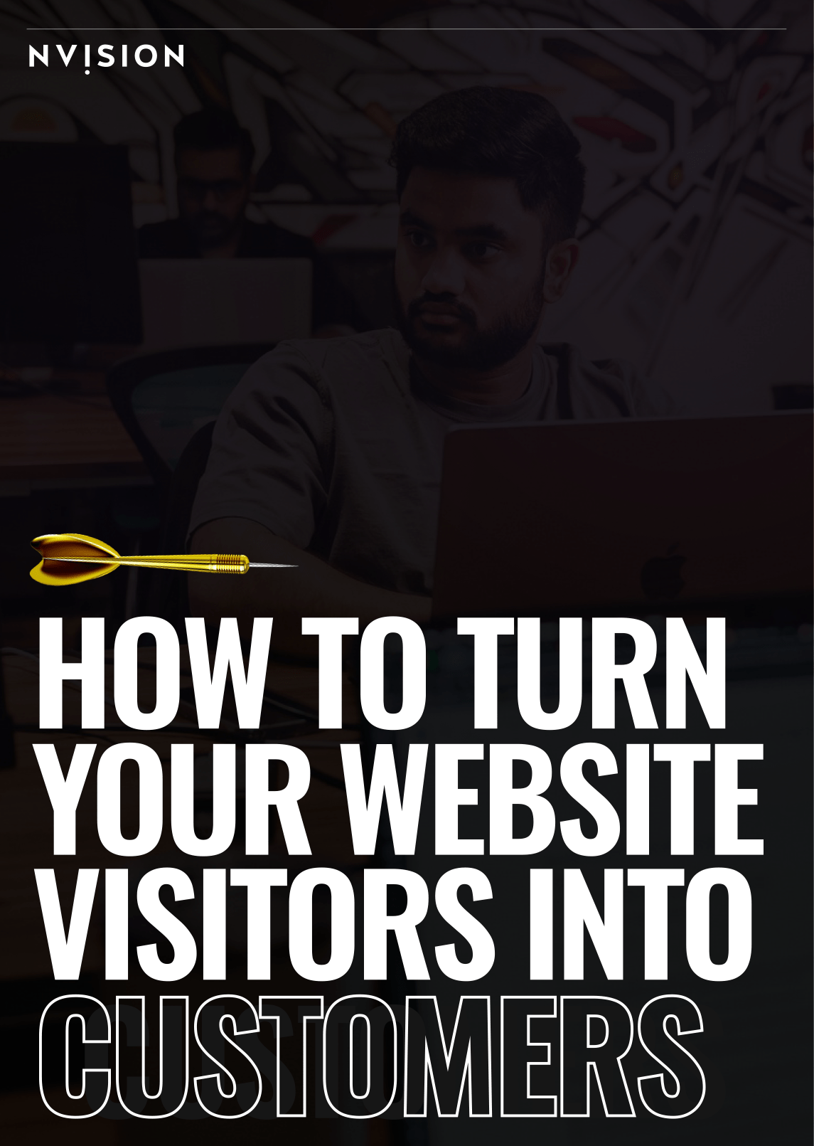 How to Turn Your Website Visitors Into Customers Playbook