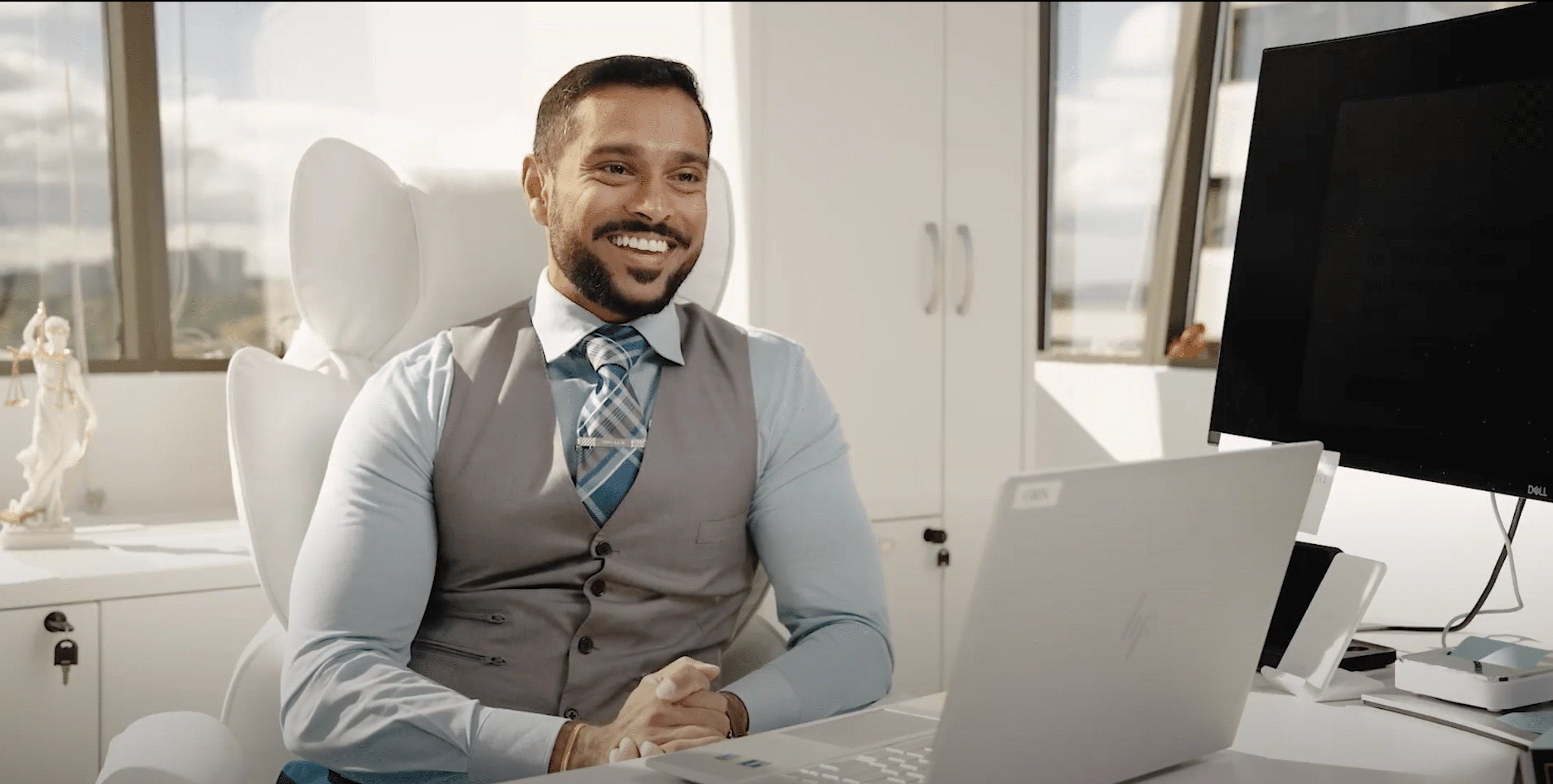 NIRO Video Testimonial for NVISION