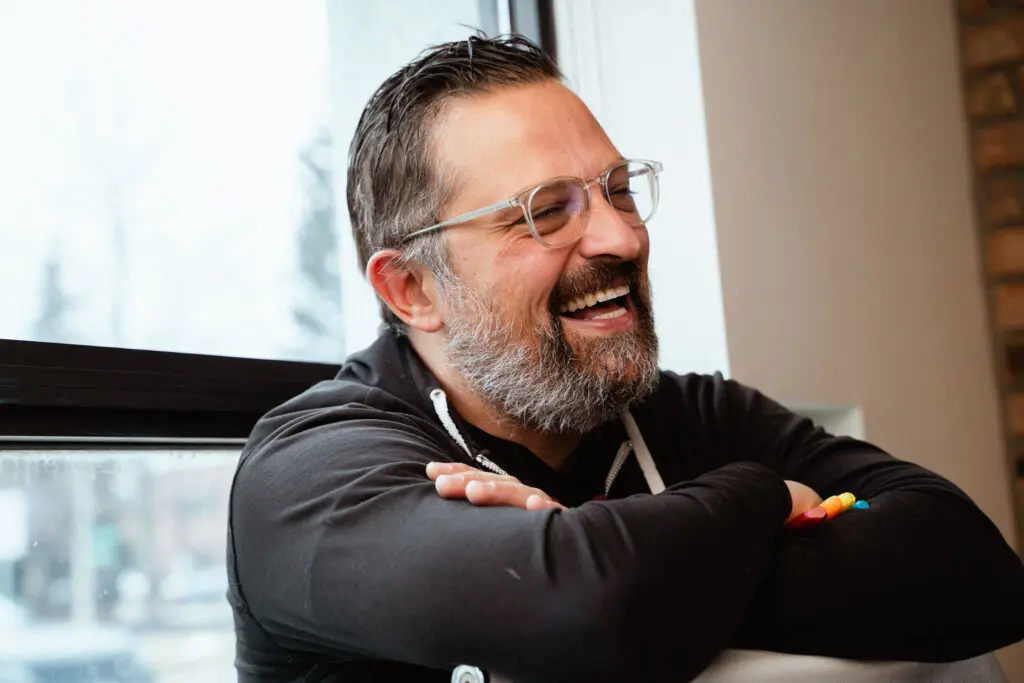 George Arabian, founder of NVISION, on why AI generated content is costing brands customer trust