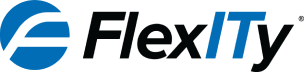 FlexITy logo.