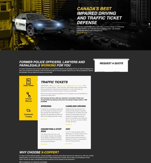 Website Before Image