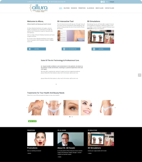 Website Before Image