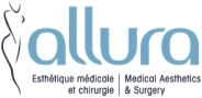Allura Clinic logo.