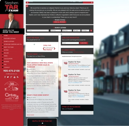 Website Before Image