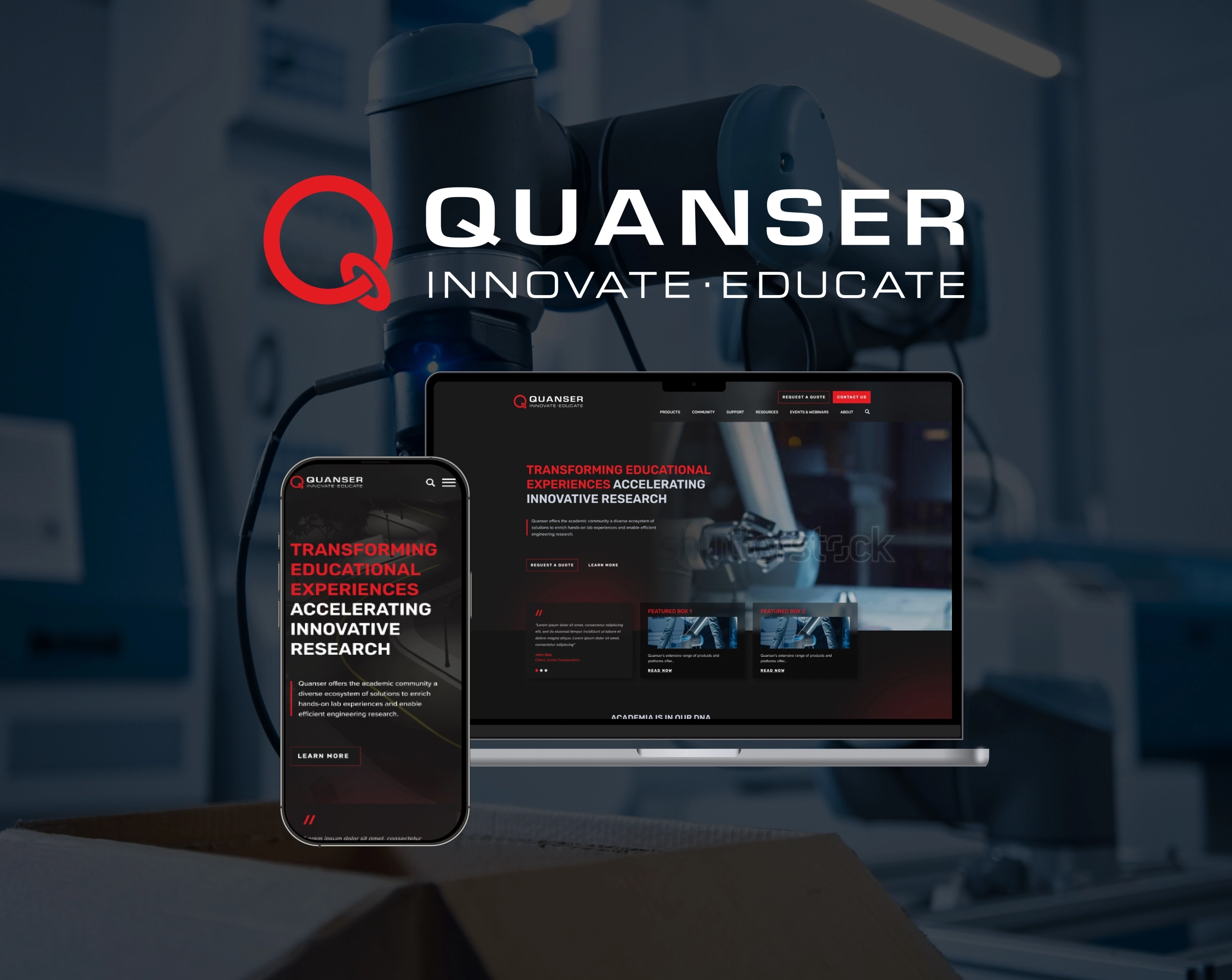 Quanser-Cover Photo