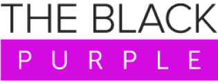 The Black Purple logo.