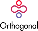 Orthogonal logo.