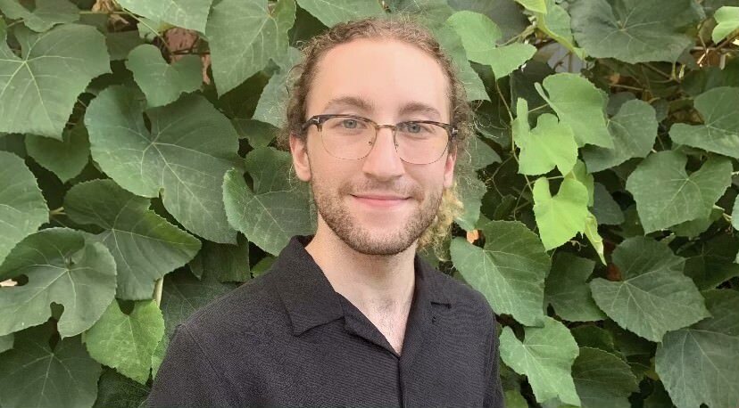 2021 Scholarship Recipient Damiano Perrella