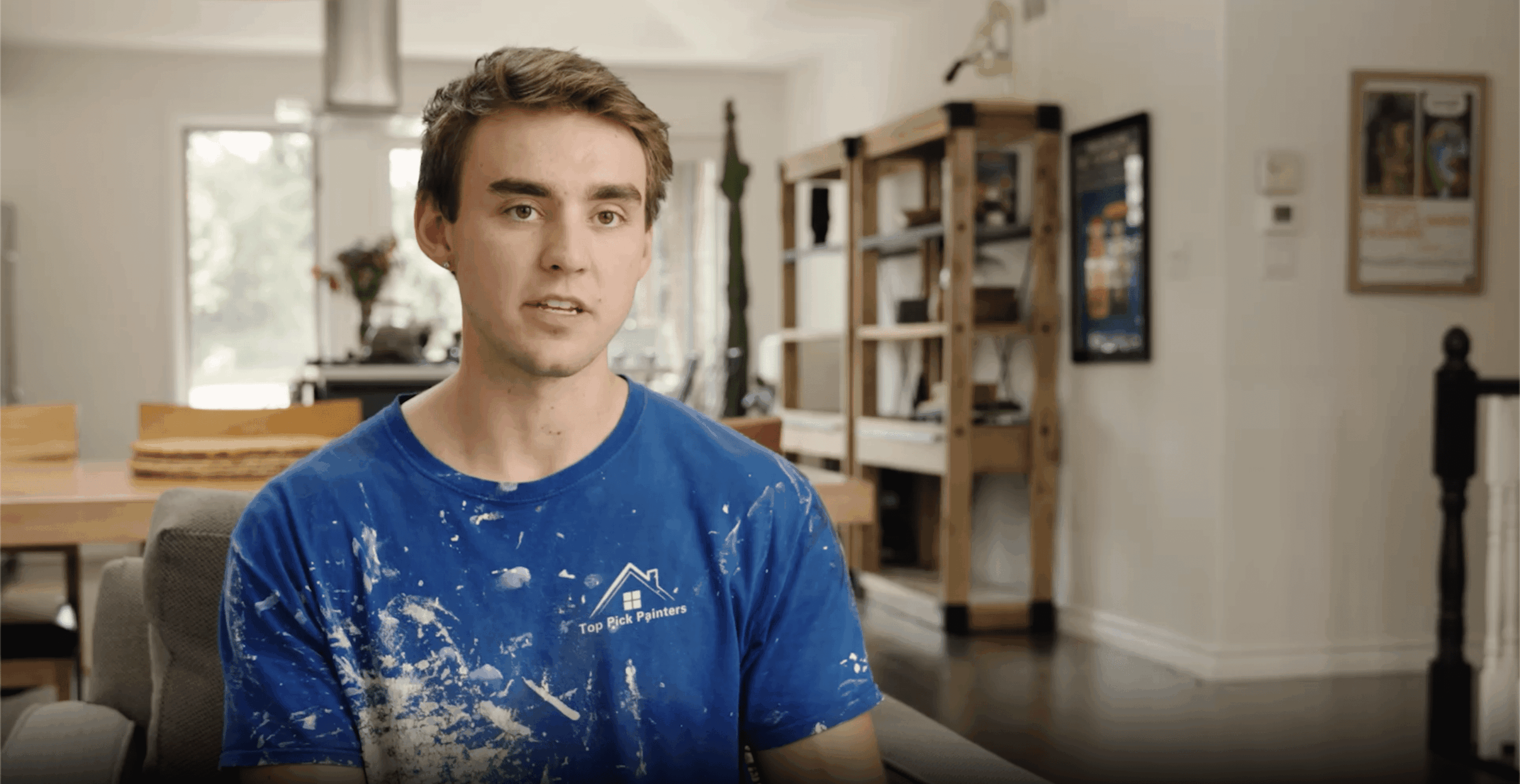 Tip Top Painters Testimonial Thumbnail