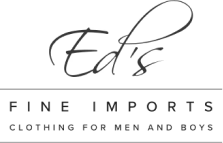 Eds Fine Imports logo.