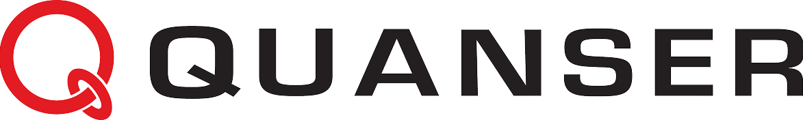 Quanser logo.