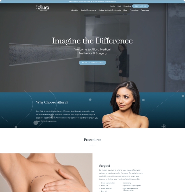 Website After Image