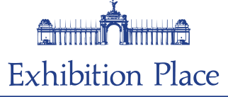 Exhibition Place logo.