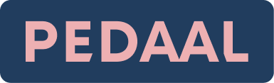 PEDAAL logo.