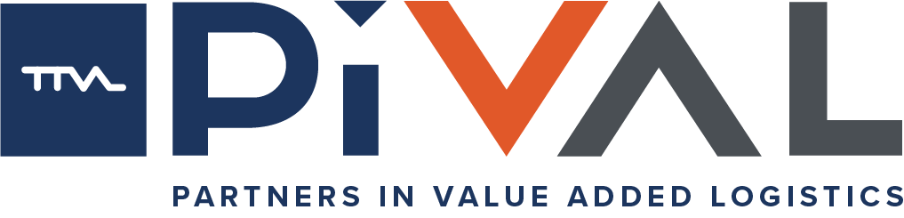PiVAL International logo.