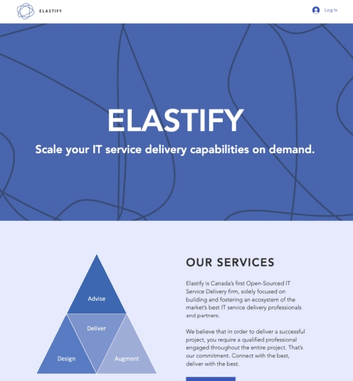 Website Before Image