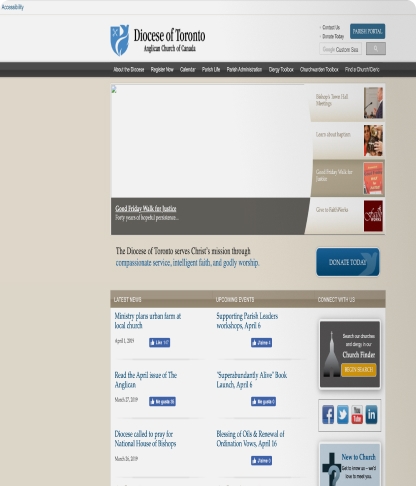 Website Before Image