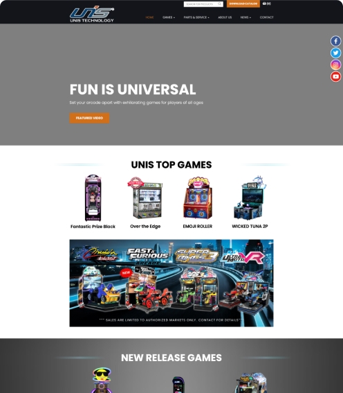 Website Before Image