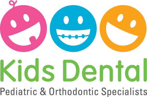 Kids Dental Group logo.