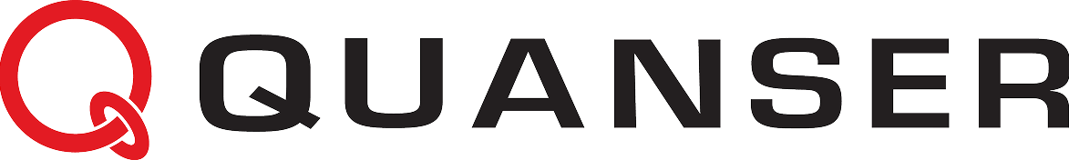 Quanser logo.