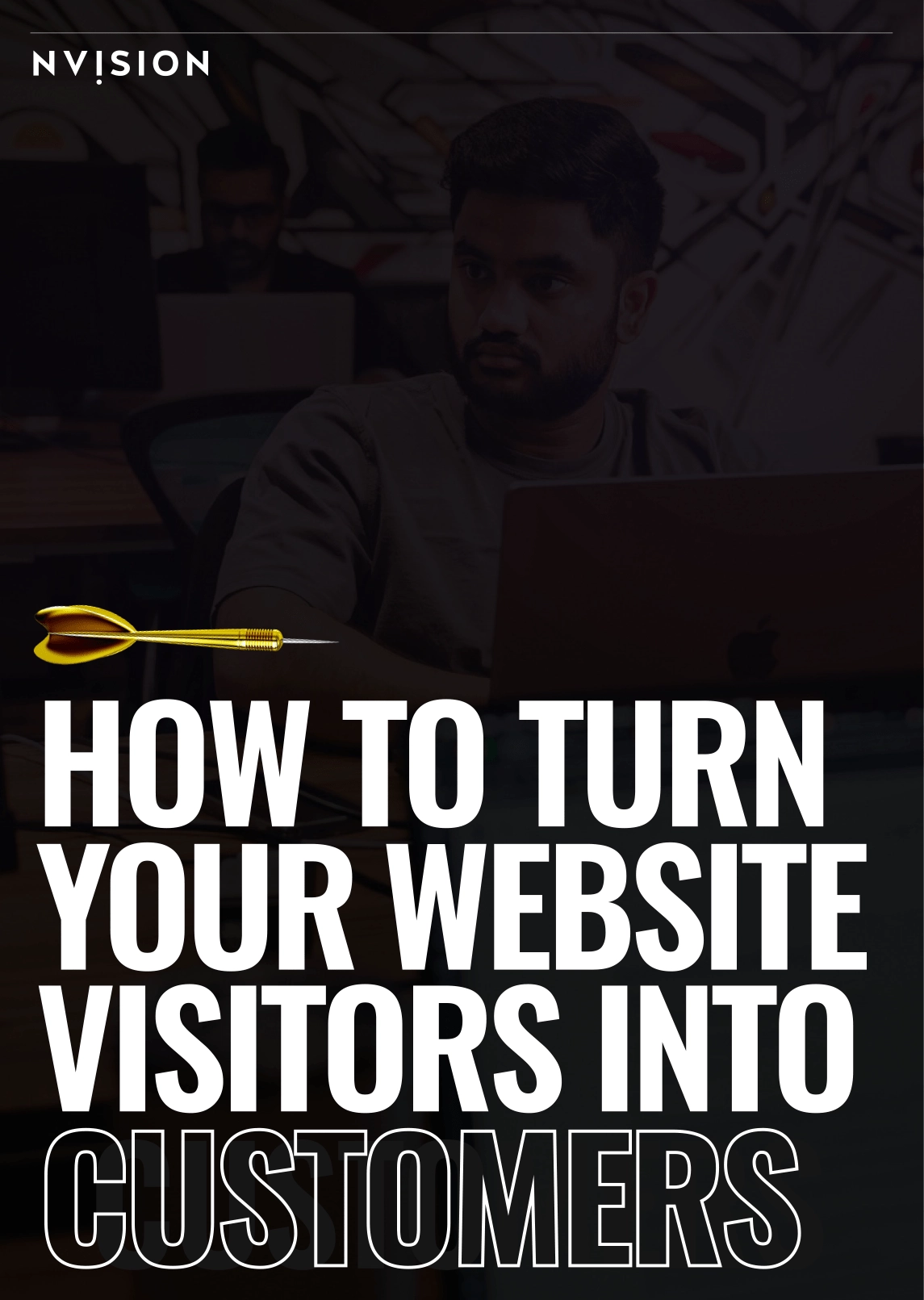 How to Turn Your Website Visitors Into Customers Playbook