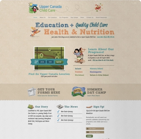 Website Before Image