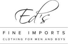 Eds Fine Imports logo.
