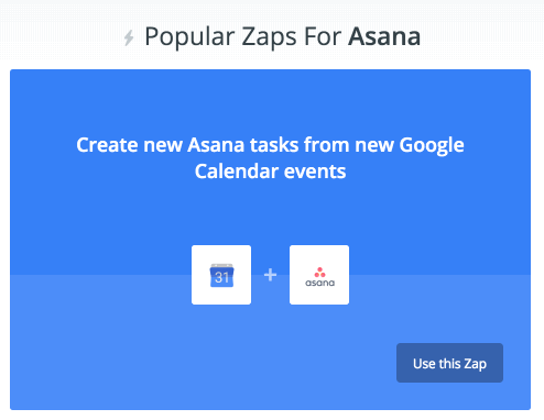 Top 10 Best Asana Features - Zapier