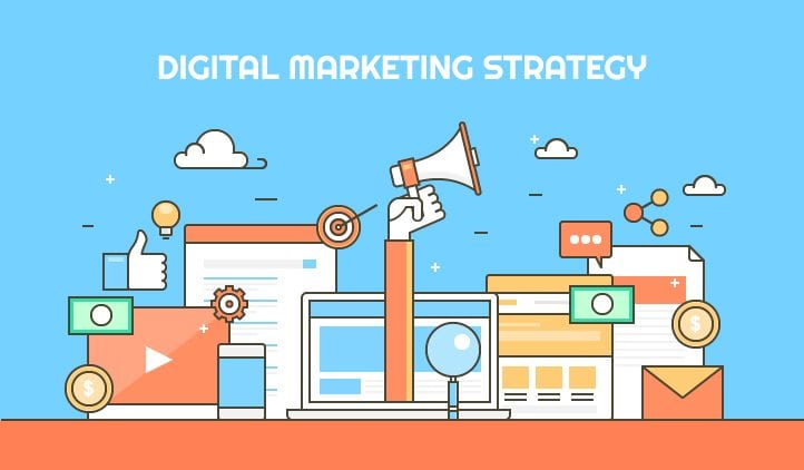 Advantages of Digital Marketing