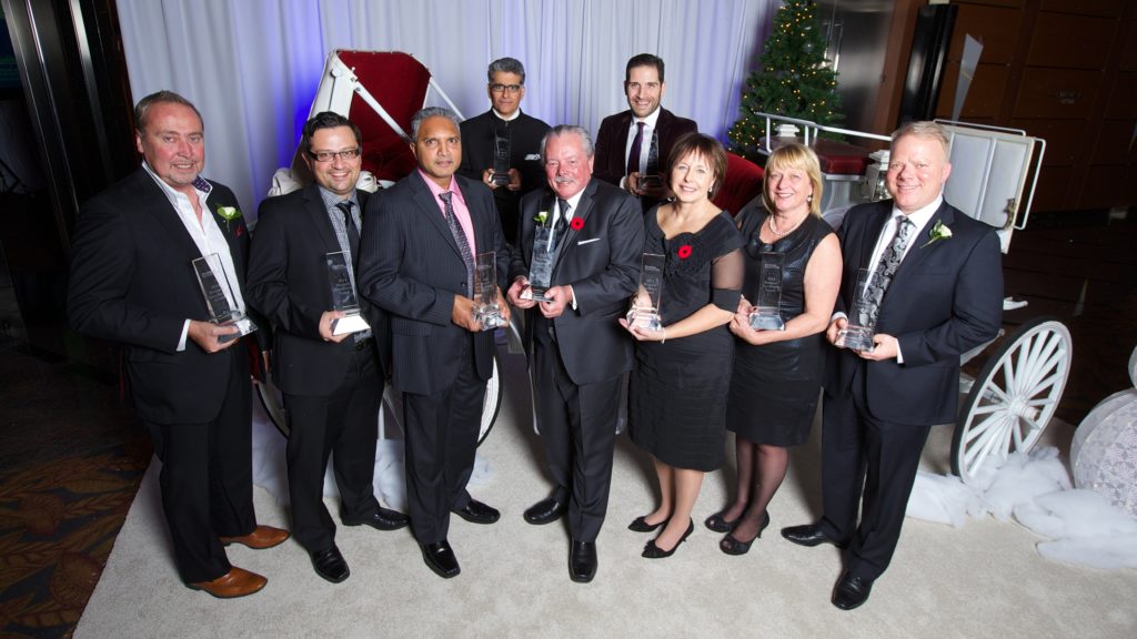 Markham Board Of Trade Award Winners
