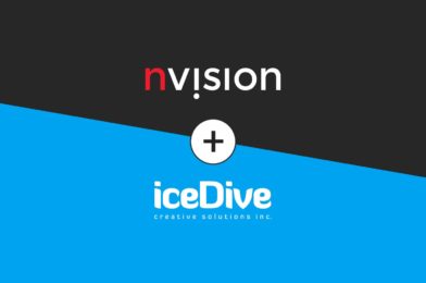 nvision acquires icedive creative | nvision