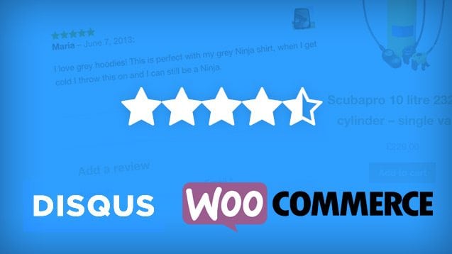 How to make your Woocommerce reviews work with Disqus | nvision