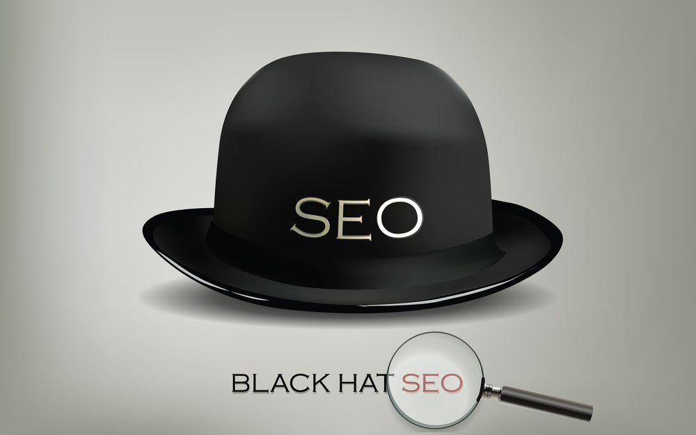 Search,Engine,Optimization,For,Web,Seo,Black,Hat