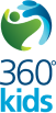 360 Kids logo