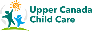 Upper Canada Child Care logo.