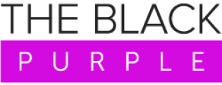 The Black Purple logo.