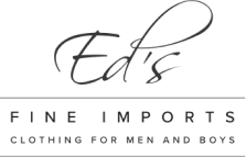 Eds Fine Imports logo.