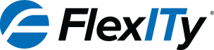 FlexITy logo.