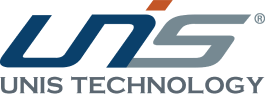 UNIS Technology logo.