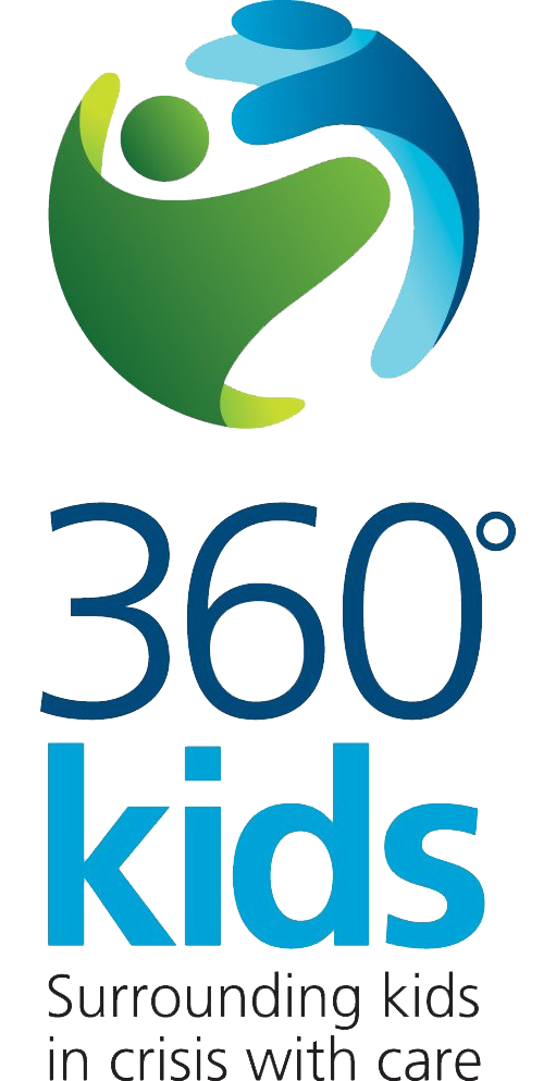 360 Kids logo