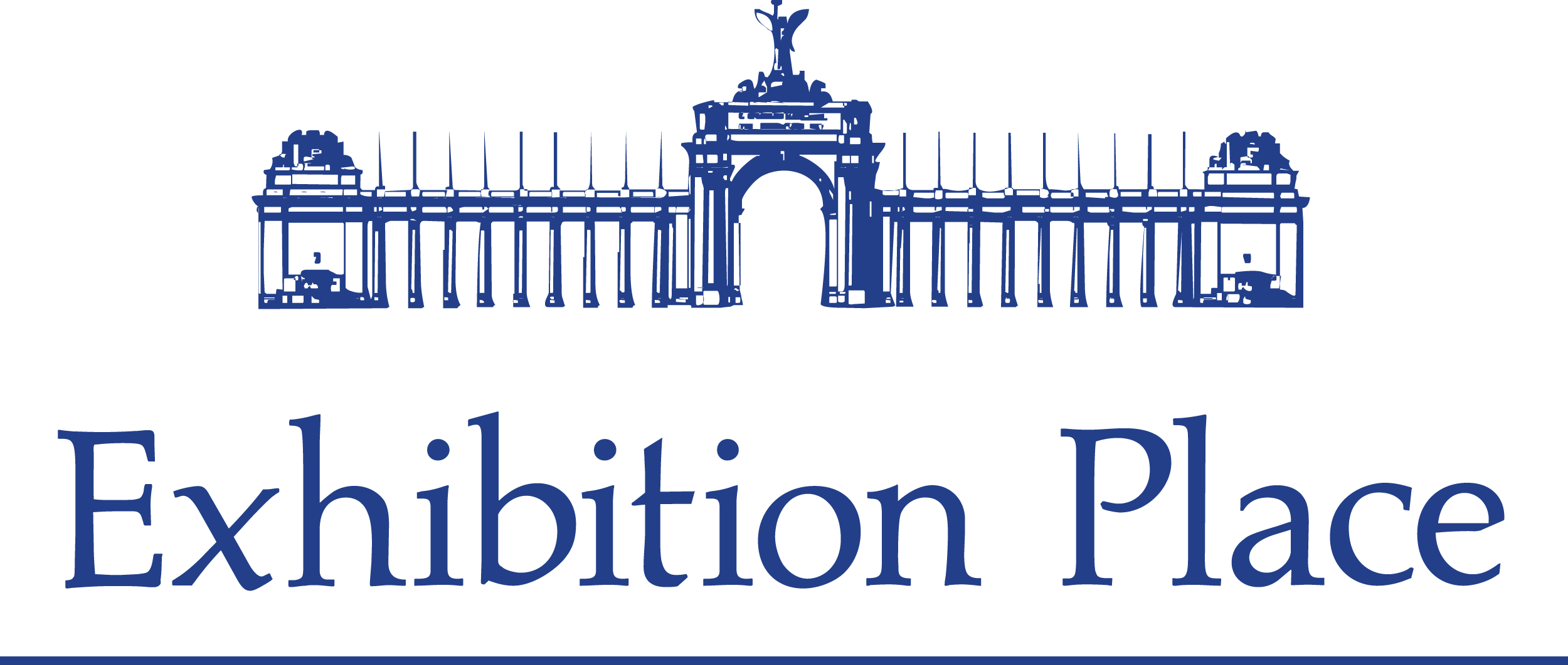 ExhibitionPlace logo