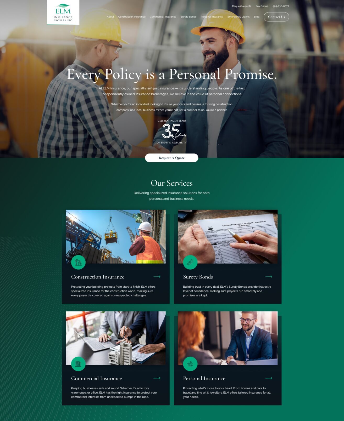 Website After Image