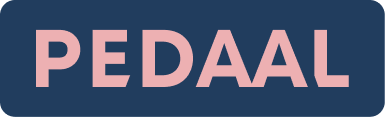 PEDAAL logo.
