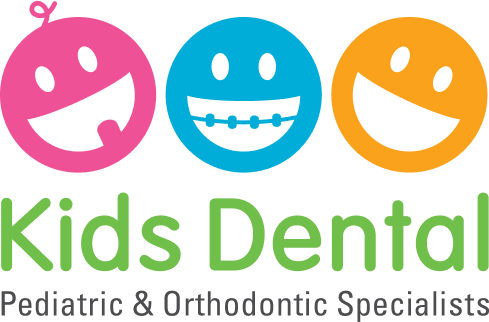 Kids Dental Group logo.