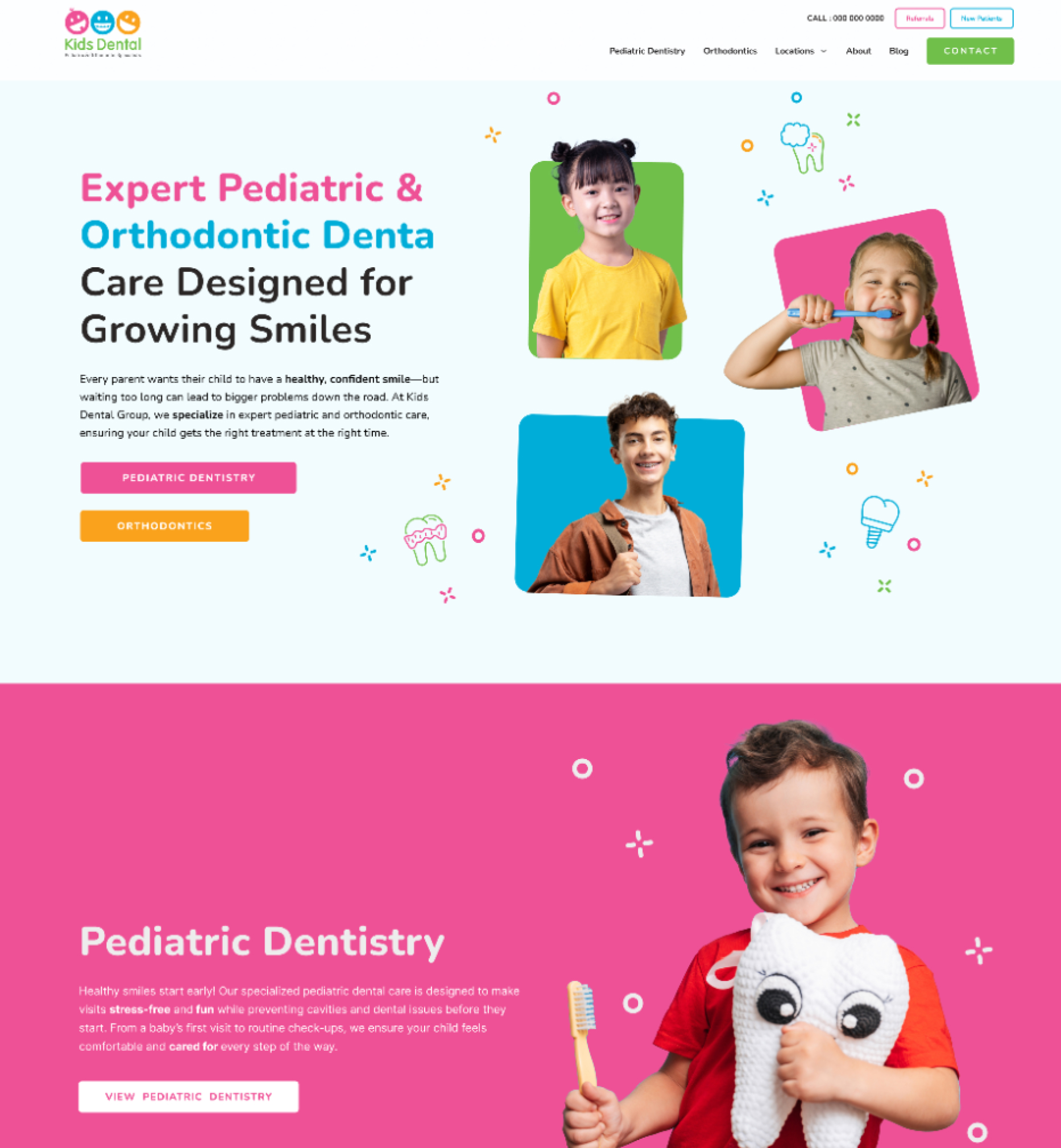 Website After Image