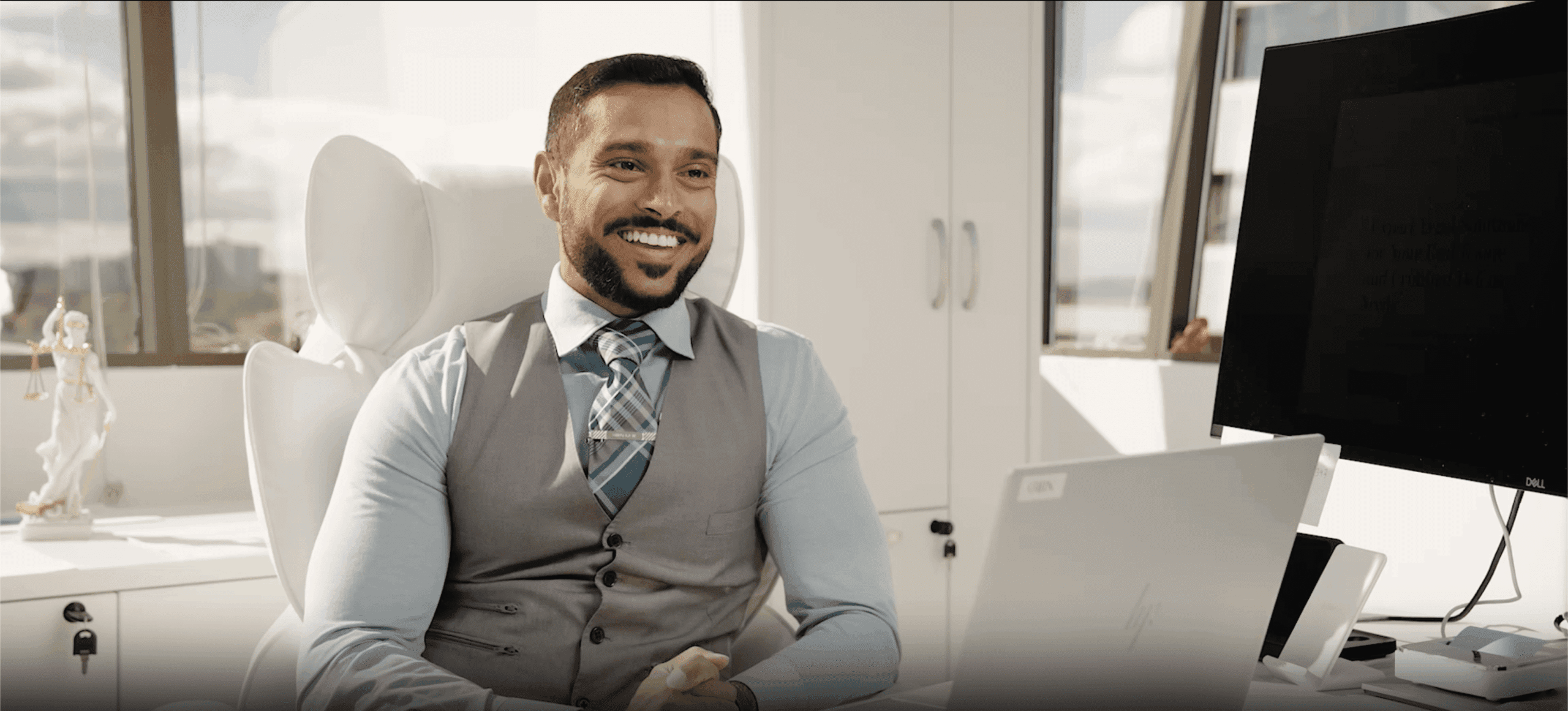 Niro Law Testimonial Thumbnail